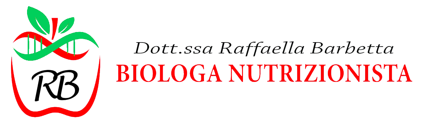 Raffaella Barbetta | Biologa Nutrizionista